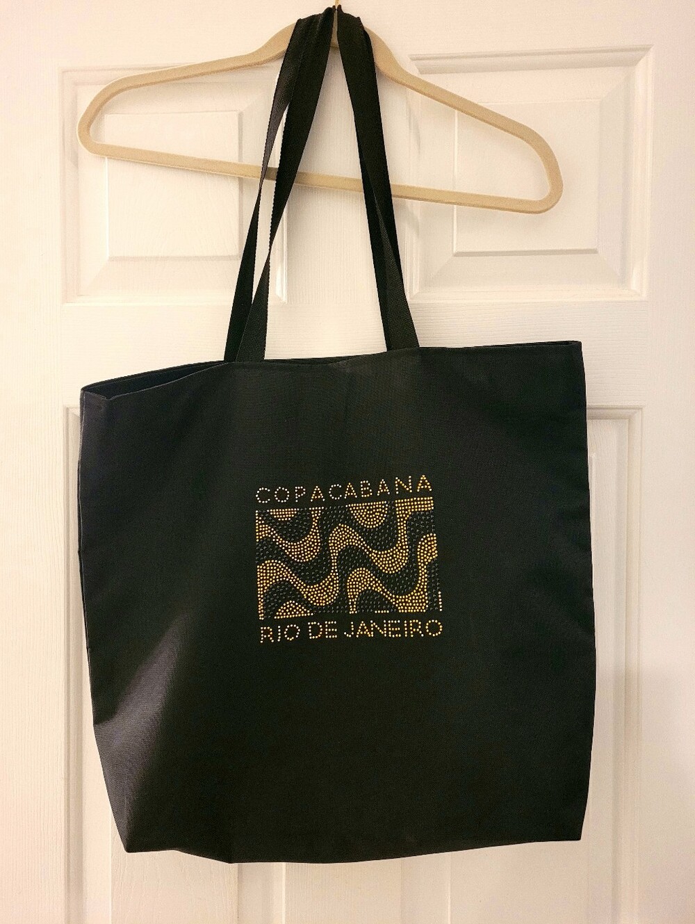 Rio De Janeiro Tote Bag From Brazil
